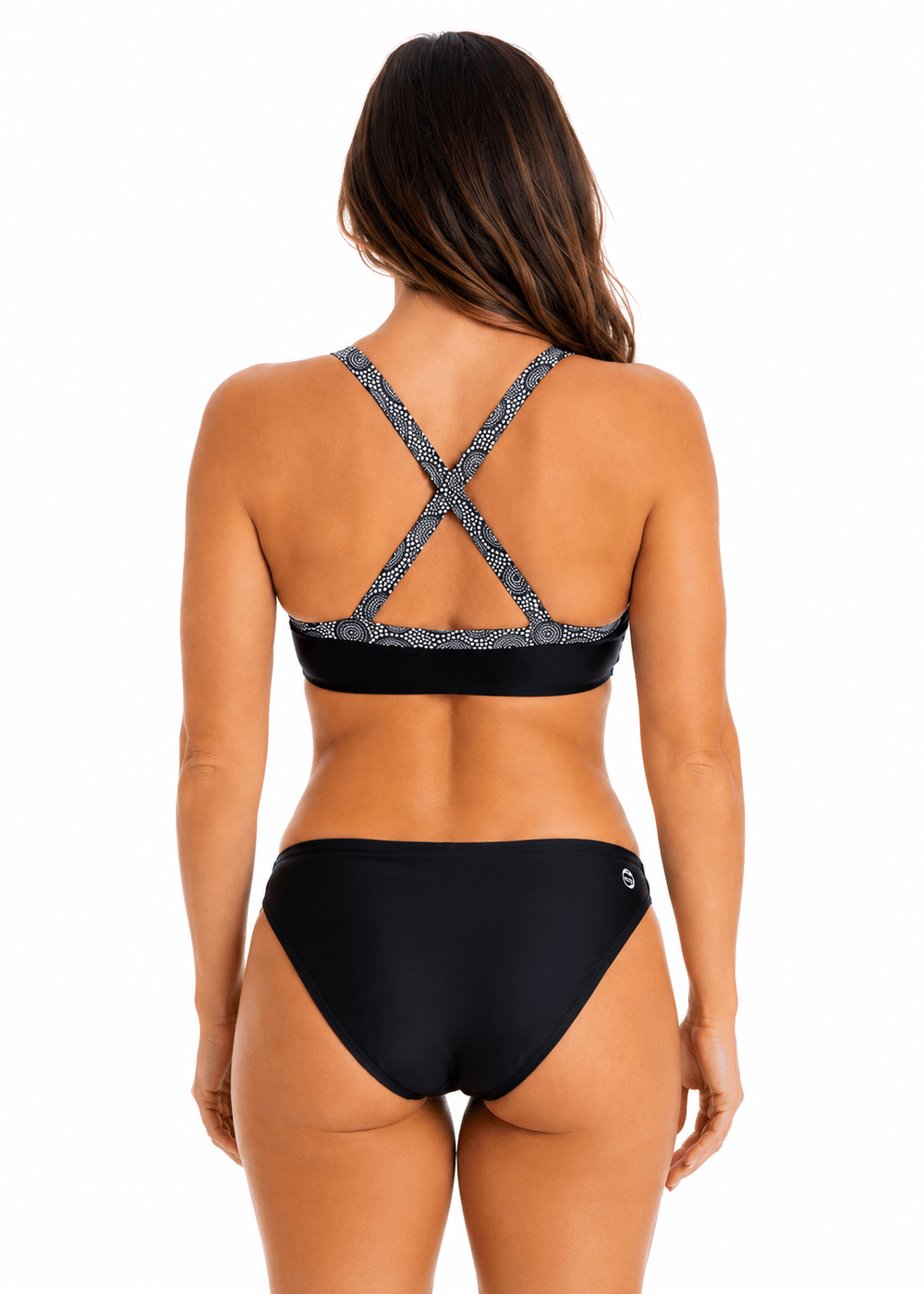Kozii Two Piece Xover Top