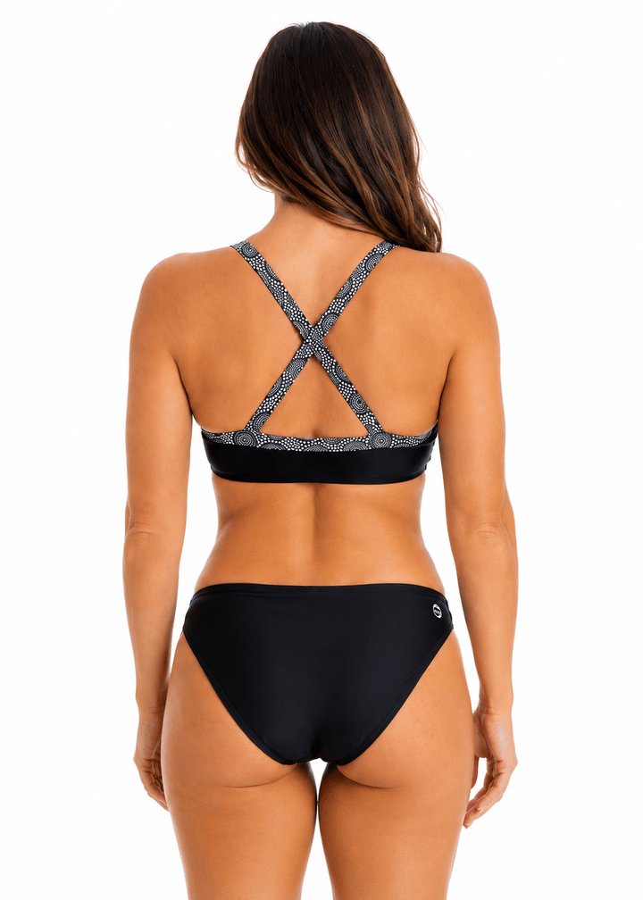 Kozii Two Piece Xover Top