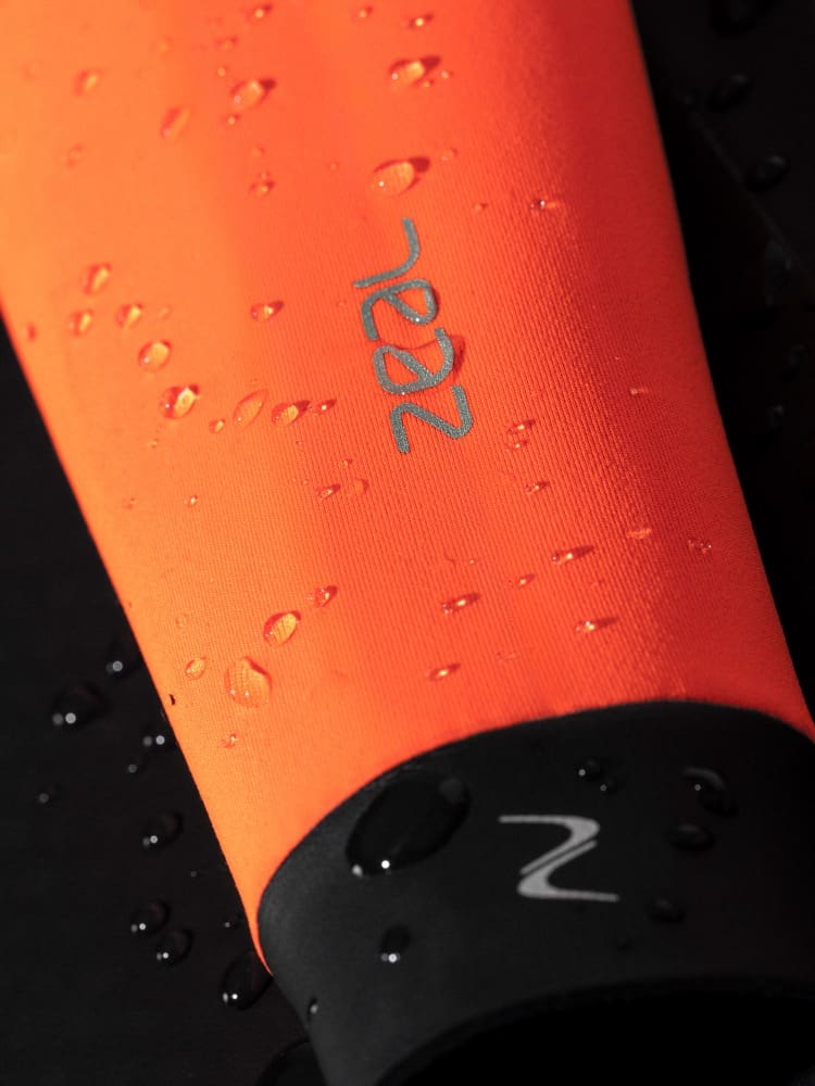 Orca Hi Vis Zeal Perform OpenWater Swimming Wetsuit
