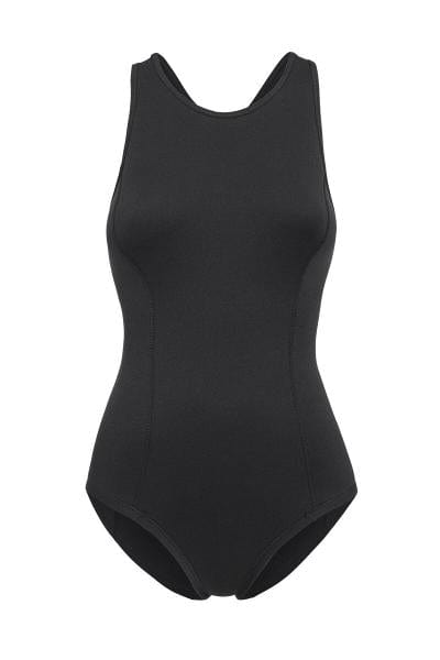 Orca Wetsuit Neoprene One Piece Bathers