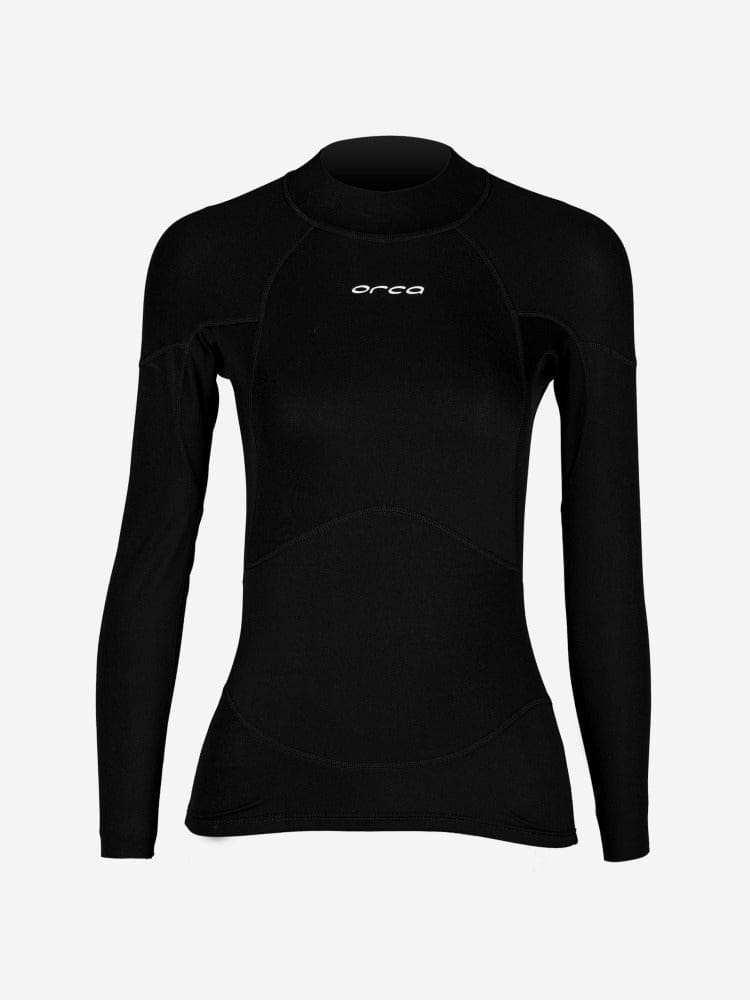 Orca Wetsuit S Base Layer Women Neoprene T-Shirt