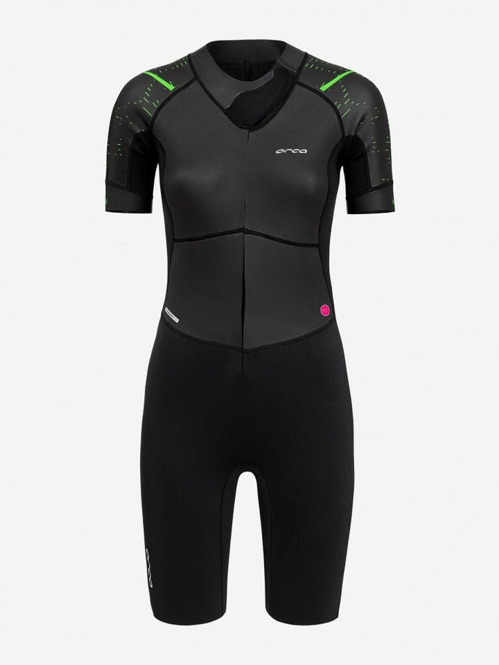 Orca Wetsuit Vanir Flex Women Swimrun Wetsuit