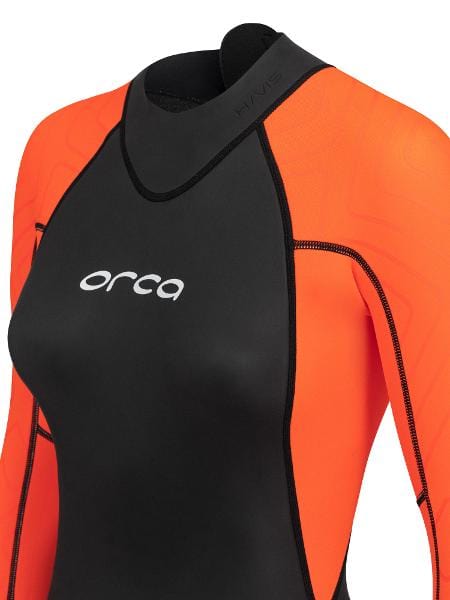 Orca Wetsuit Vitalis OpenWater Hi-Vis
