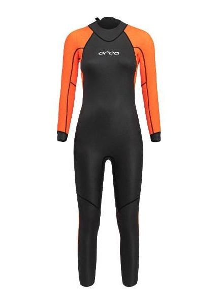 Vitalis OpenWater Hi-Vis Wetsuit for Swimming – Face The Water