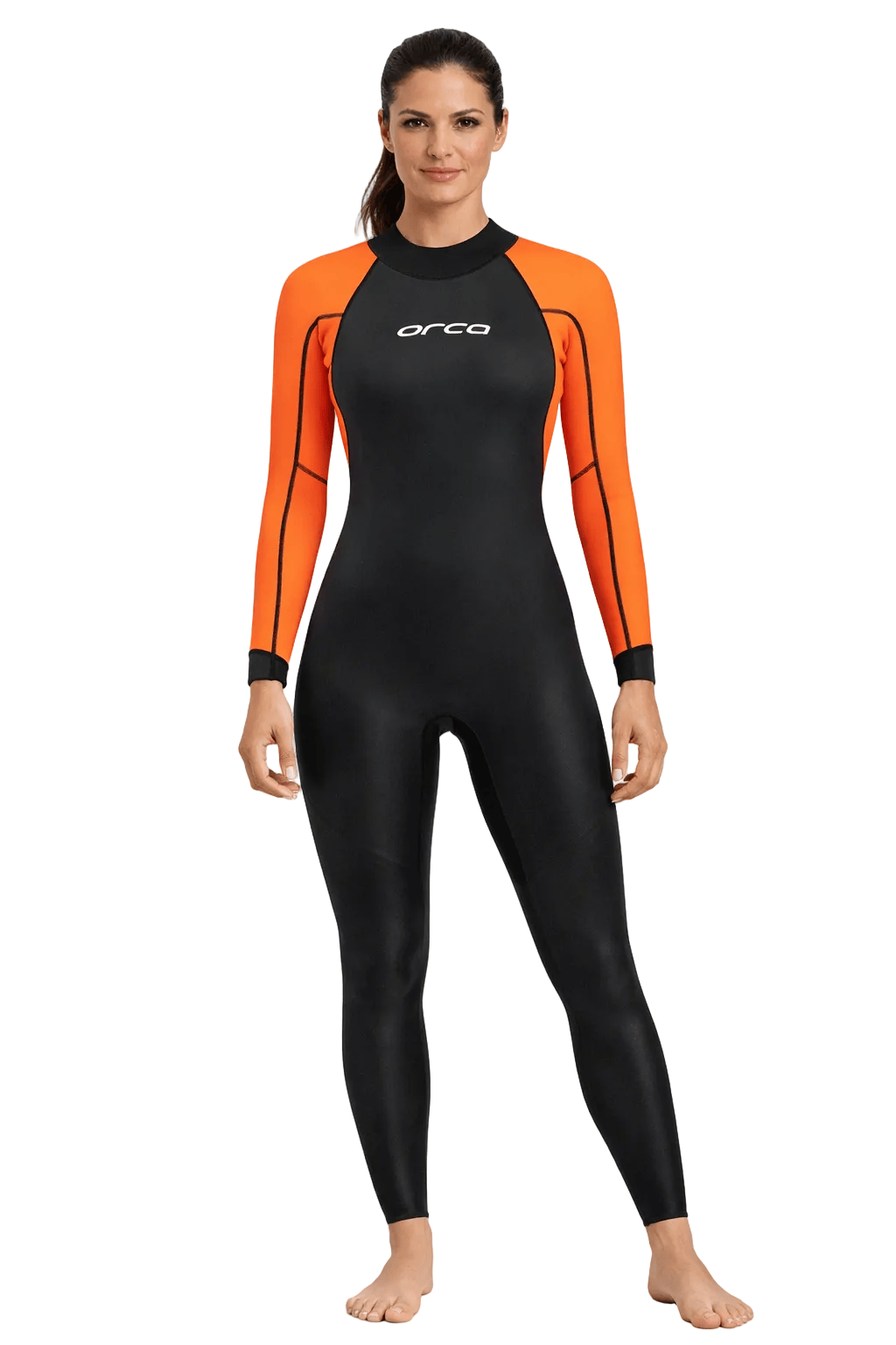 Orca Wetsuit Vitalis OpenWater Hi-Vis