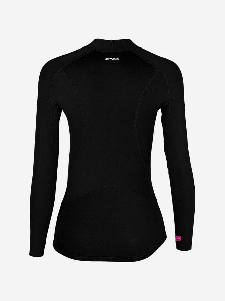 Orca Wetsuit XS Base Layer Women Neoprene T-Shirt