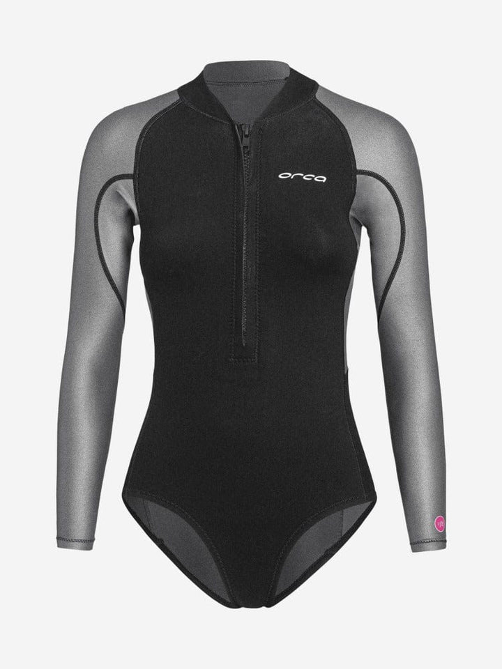 Orca Wetsuit XS Tango Surf Swimskin V2 Women Surf Wetsuit