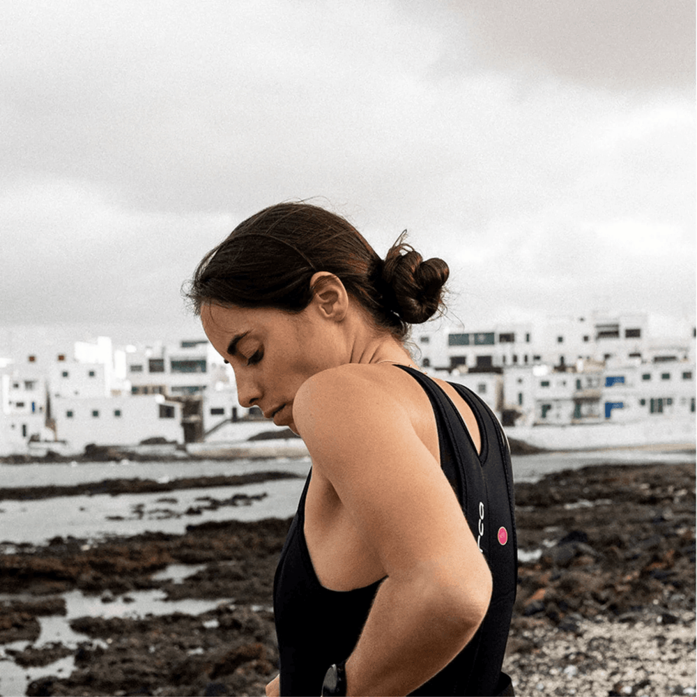 Orca Wetsuit XS Vitalis Swimskin Shorty Women