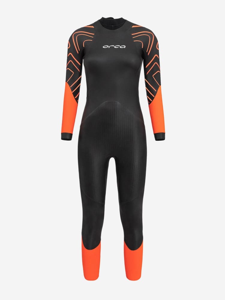 Orca Wetsuit Zeal Hi-Vis Openwater Wetsuit