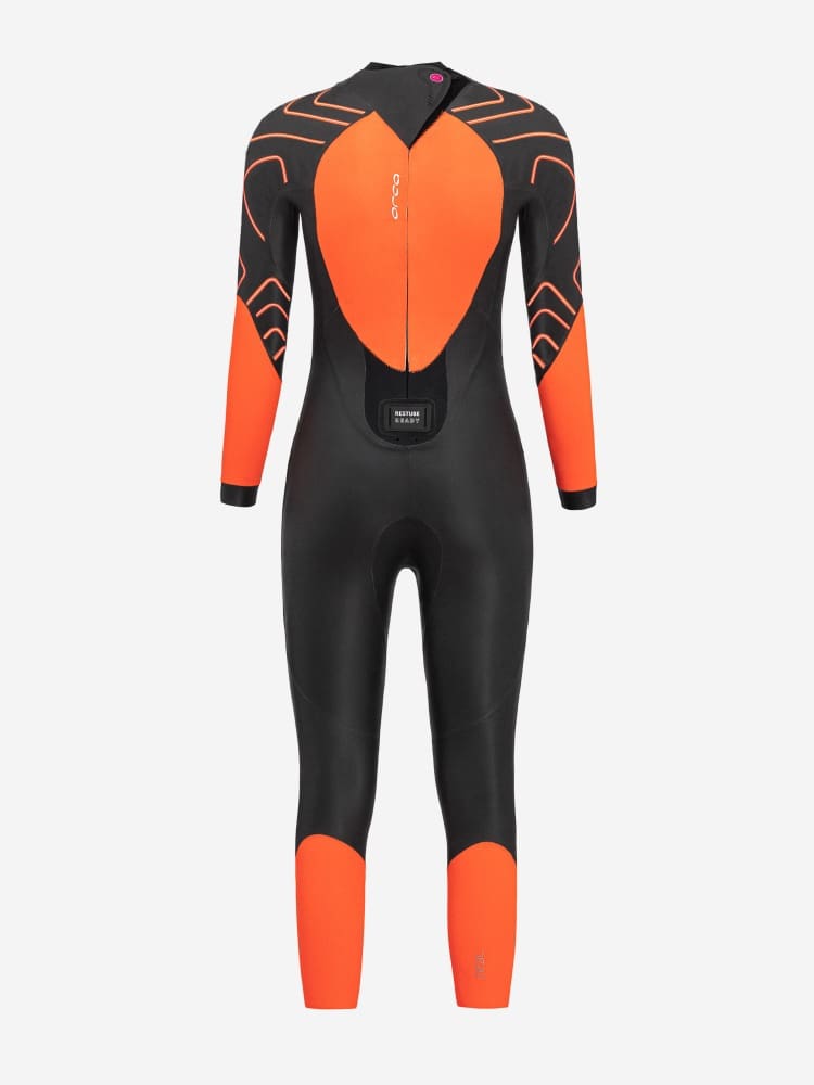 Orca Wetsuit Zeal Hi-Vis Openwater Wetsuit