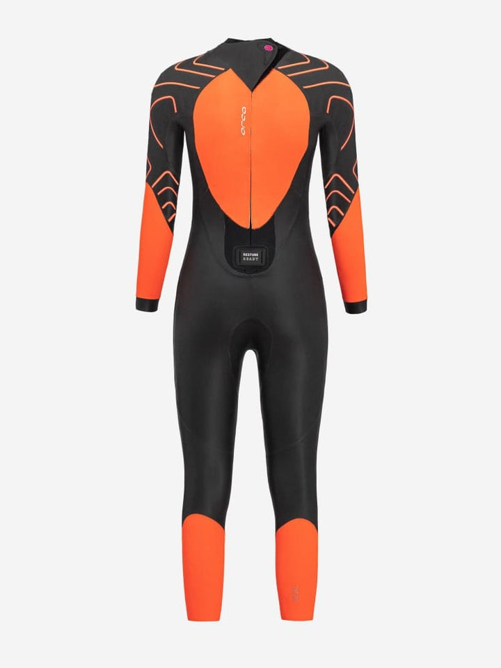 Orca Wetsuit Zeal Hi-Vis Openwater Wetsuit