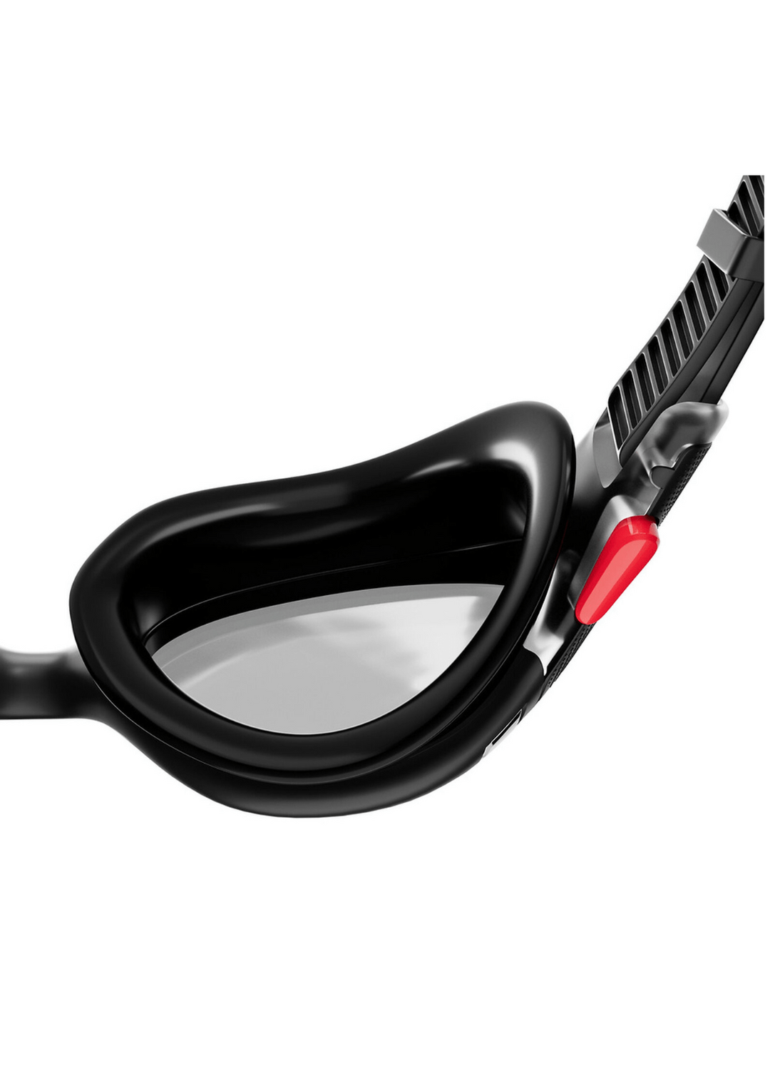 Speedo Biofuse 2.0 zwembril, gepatenteerde eenvoudige aanpassing, anti-condens, waterdicht, verbeterde pasvorm, verbeterd comfort Speedo Biofuse 2.0 zwembril, gepatenteerde eenvoudige aanpassing, anti-condens, waterdicht, verbeterde pasvorm, verbeterd comfort