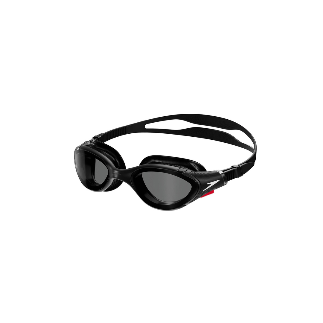 Speedo Goggles Black/White/Smoke Biofuse 2.0 Goggle