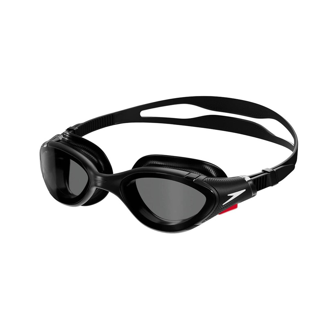 Speedo Goggles Black/White/Smoke Biofuse 2.0 Goggle