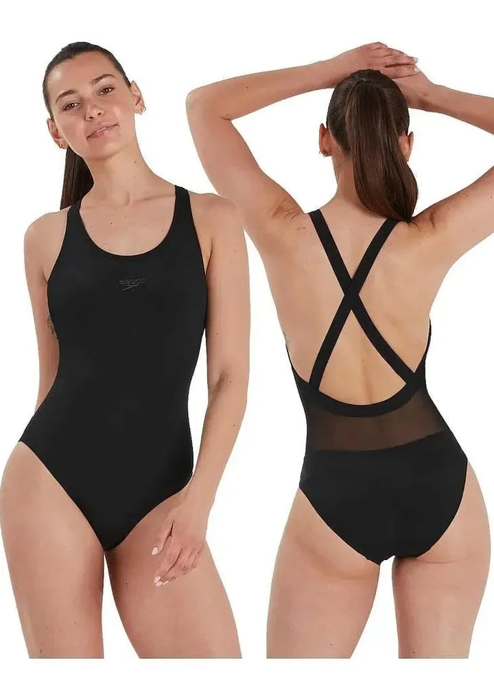 Speedo One Piece Swimsuit 10 Eco Endurance+ Power