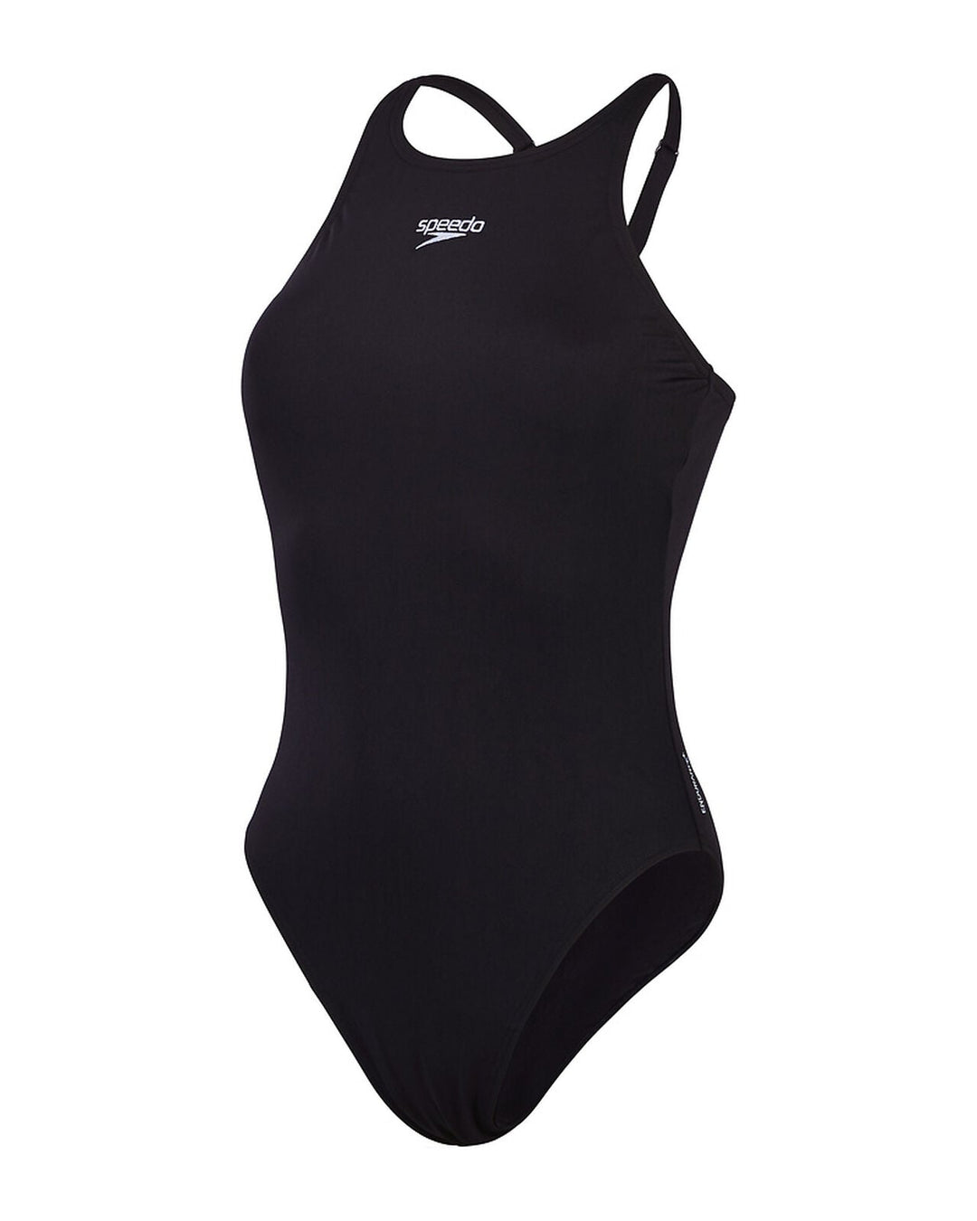 Speedo One Piece Swimsuit Endurance+ V Back Longer Body