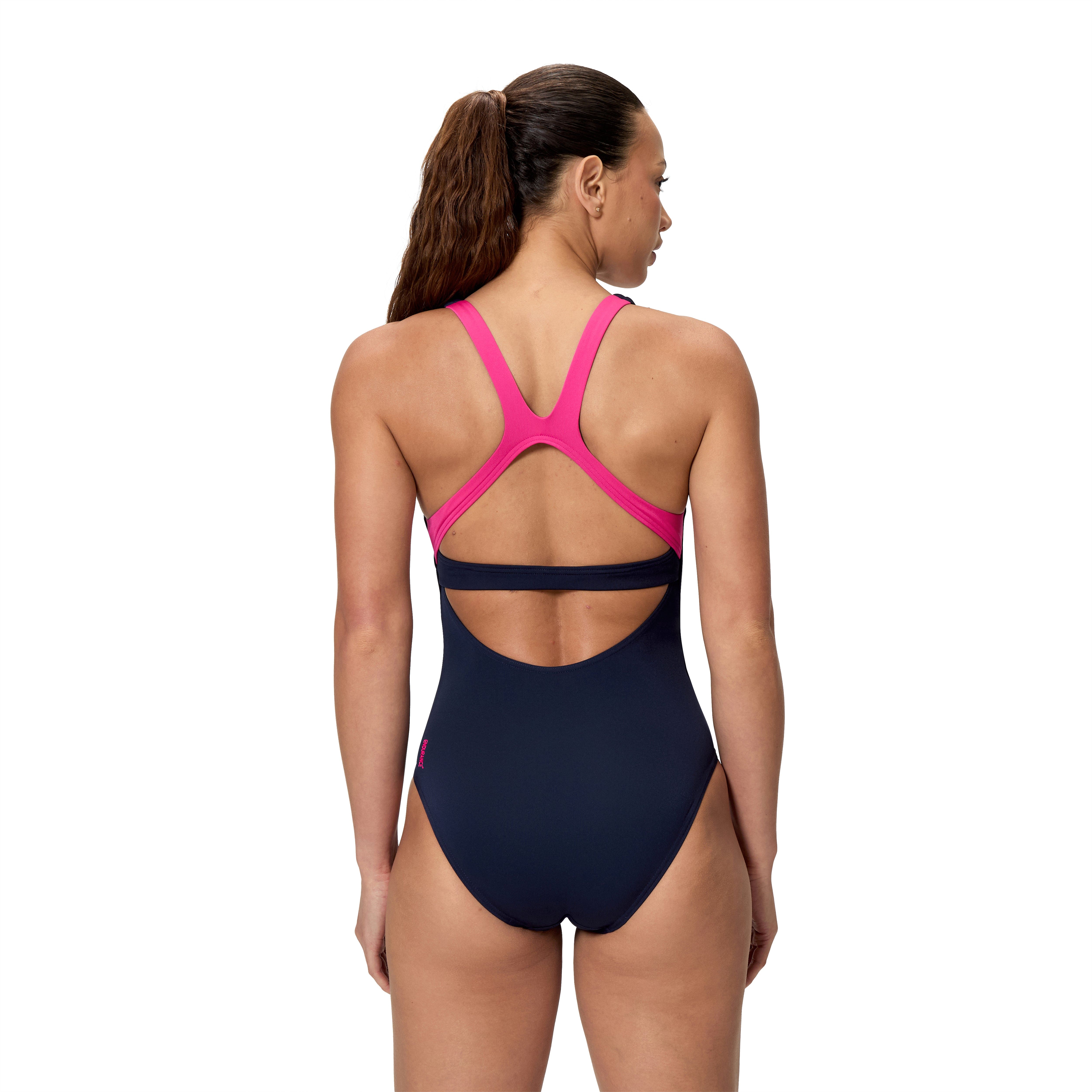 Speedo Flex Band Swimsuit – Face The Water - Performance Swimwear