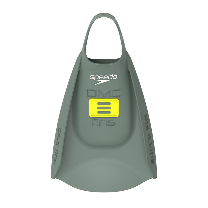 Speedo Swim Fins Soft Olive / XS (37) Speedo X DMC Super Fin (pair)