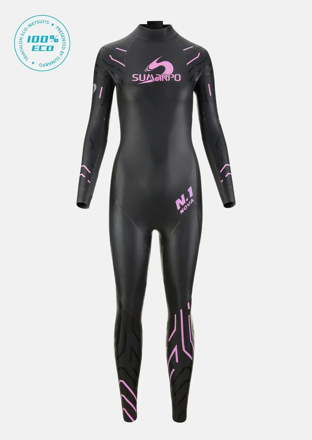 Sumarpo Wetsuit Nova Women's Eco Triathlon Wetsuit