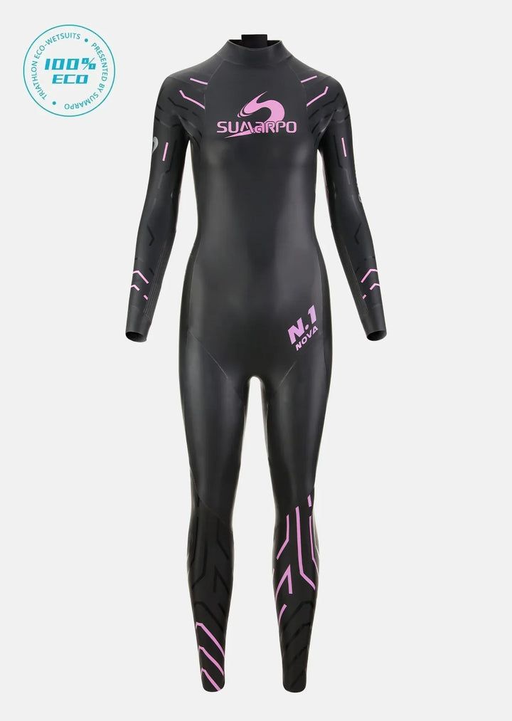 Sumarpo Wetsuit Nova Women's Eco Triathlon Wetsuit