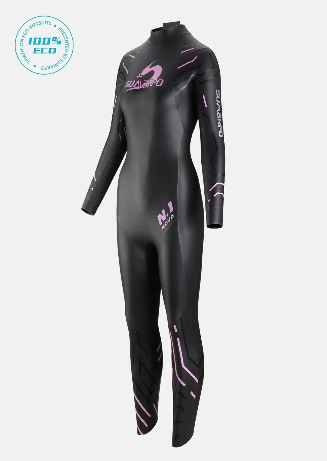 Sumarpo Wetsuit Nova Women's Eco Triathlon Wetsuit