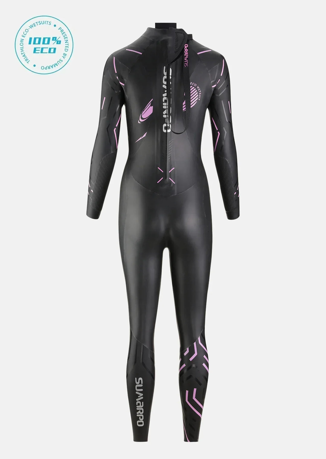 Sumarpo Wetsuit Nova Women's Eco Triathlon Wetsuit