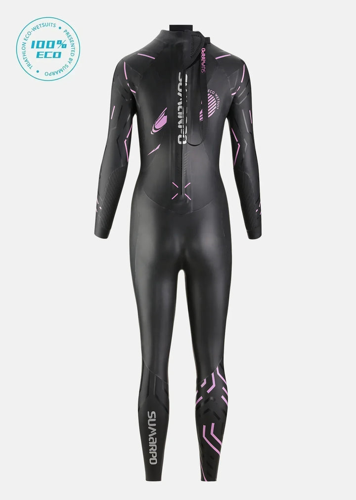 Sumarpo Wetsuit Nova Women's Eco Triathlon Wetsuit