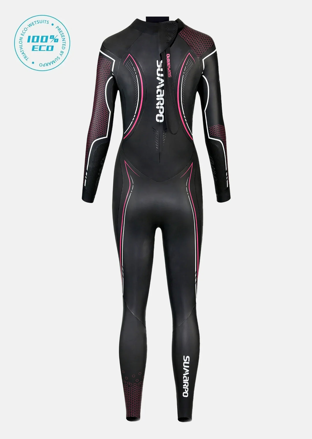 Sumarpo Wetsuit Race Women's Eco Triathlon Wetsuit