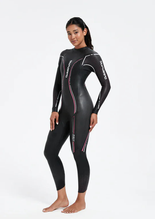 Sumarpo Wetsuit Race Women's Eco Triathlon Wetsuit