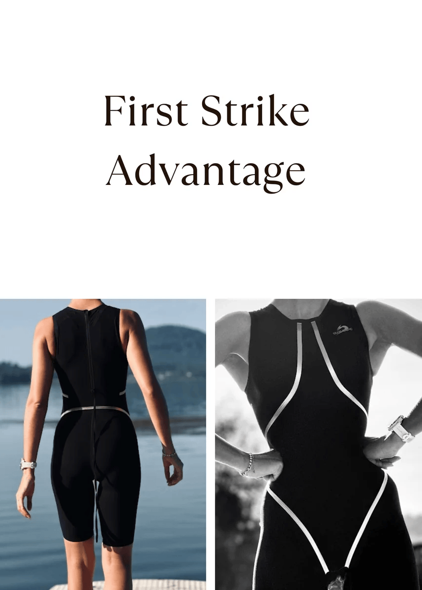 Sumarpo Wetsuit Spear Women's Swimskin