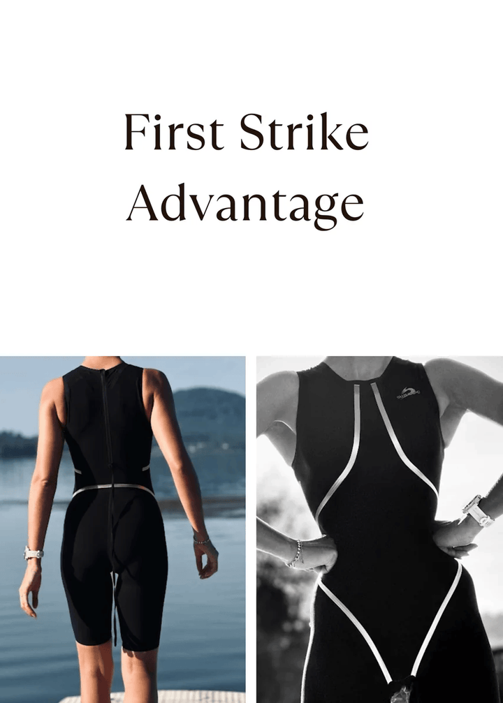 Sumarpo Wetsuit Spear Women's Swimskin