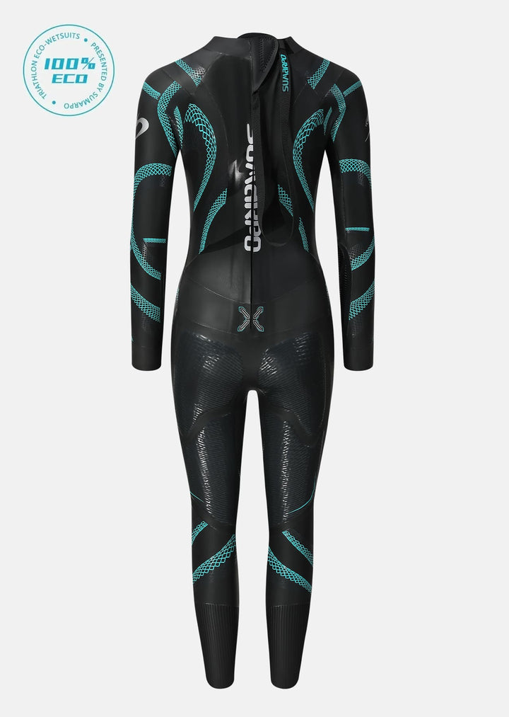 Sumarpo Wetsuit Victory Women's Eco Triathlon Wetsuit