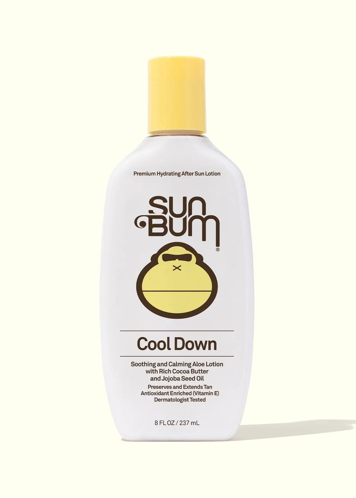 Sun Bum Body & Hair Care After Sun Cool Down Lotion