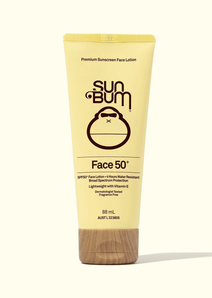 Sun Bum Body & Hair Care Original 'Face 50' SPF 50+ Sunscreen Lotion