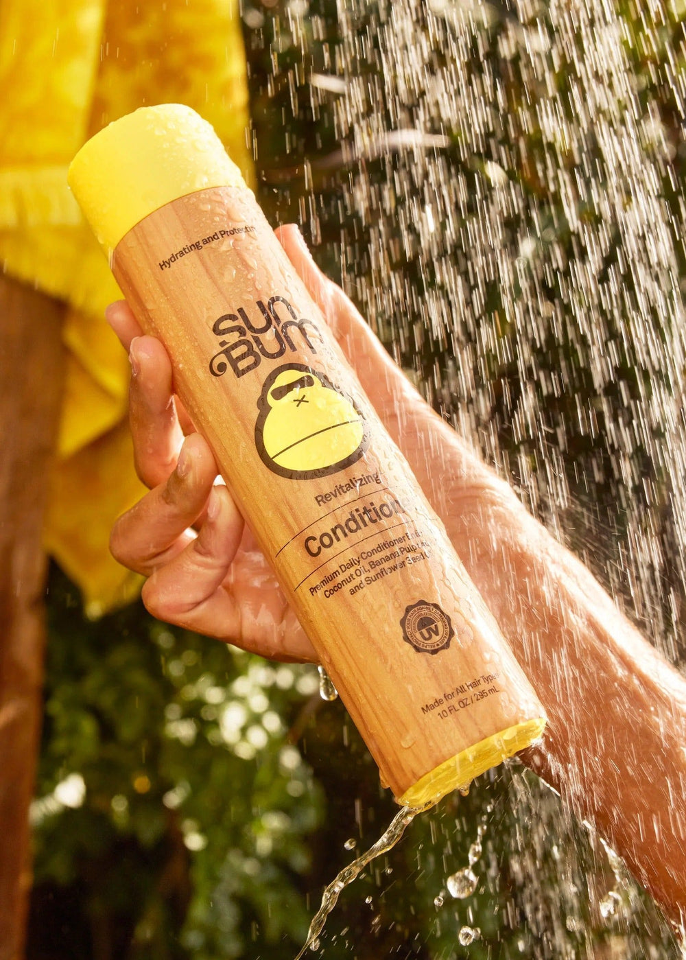 Sun Bum Body & Hair Care Revitalizing Conditioner