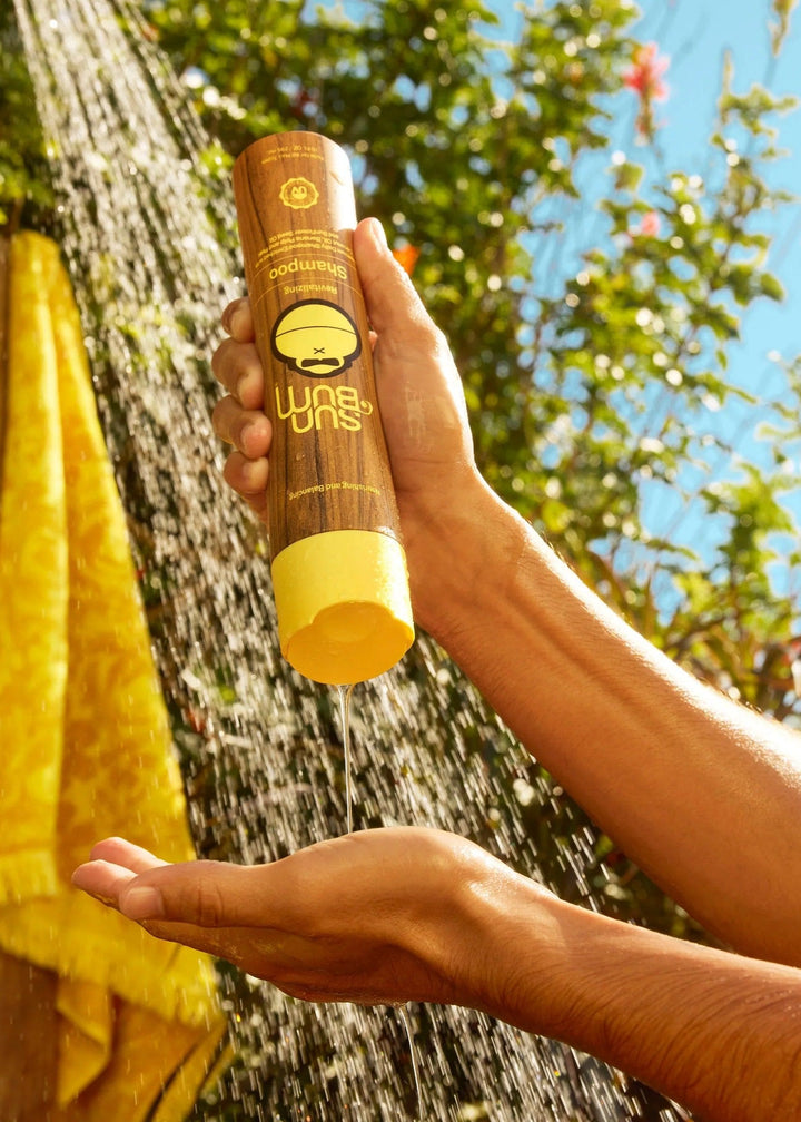 Sun Bum Body & Hair Care Revitalizing Shampoo