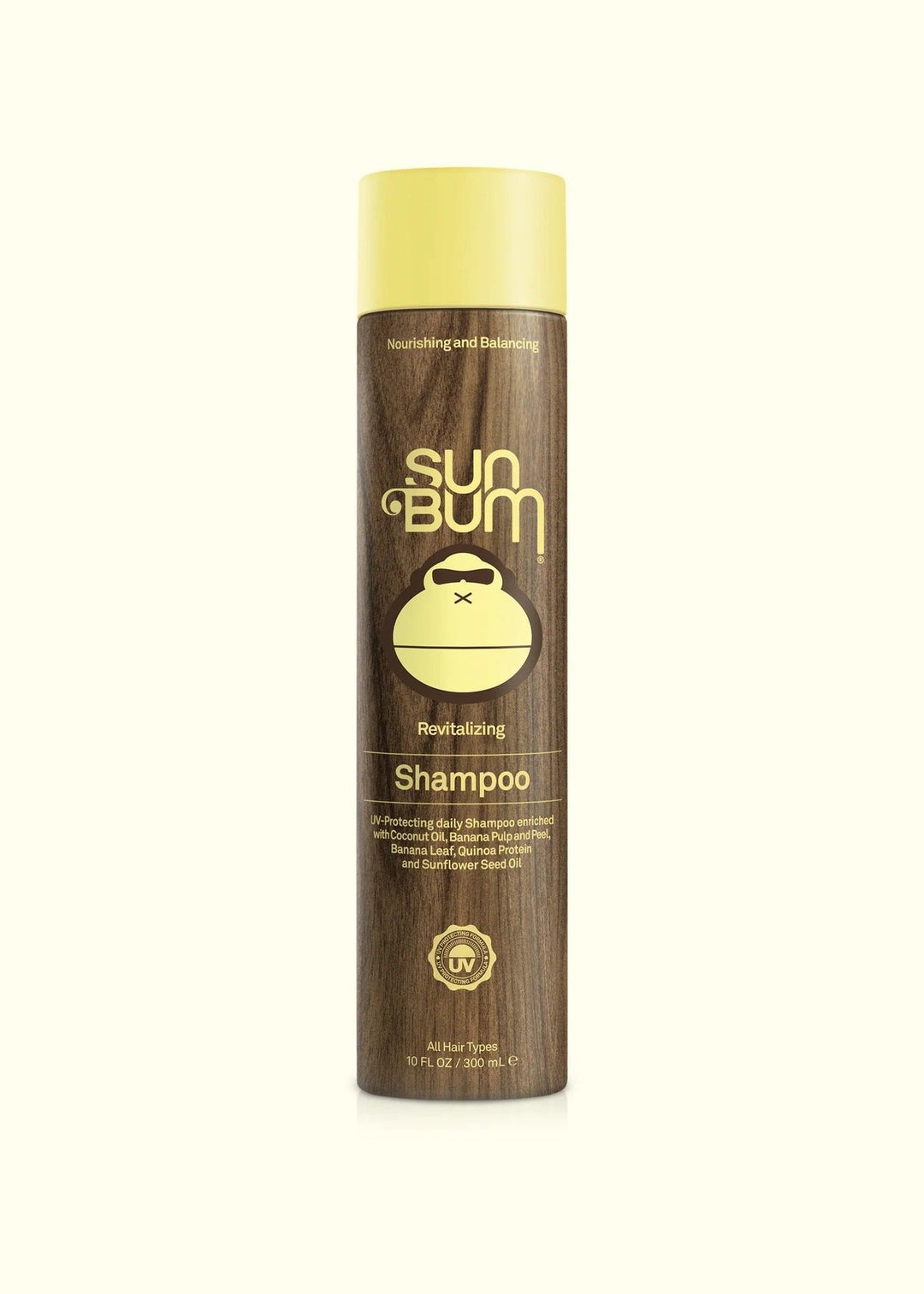 Sun Bum Body & Hair Care Revitalizing Shampoo