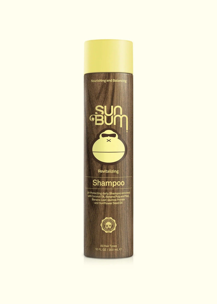 Sun Bum Body & Hair Care Revitalizing Shampoo