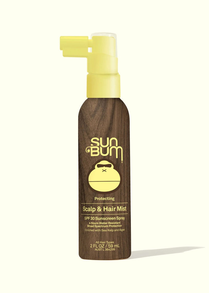 Sun Bum Body & Hair Care Scalp & Hair Mist SPF 30