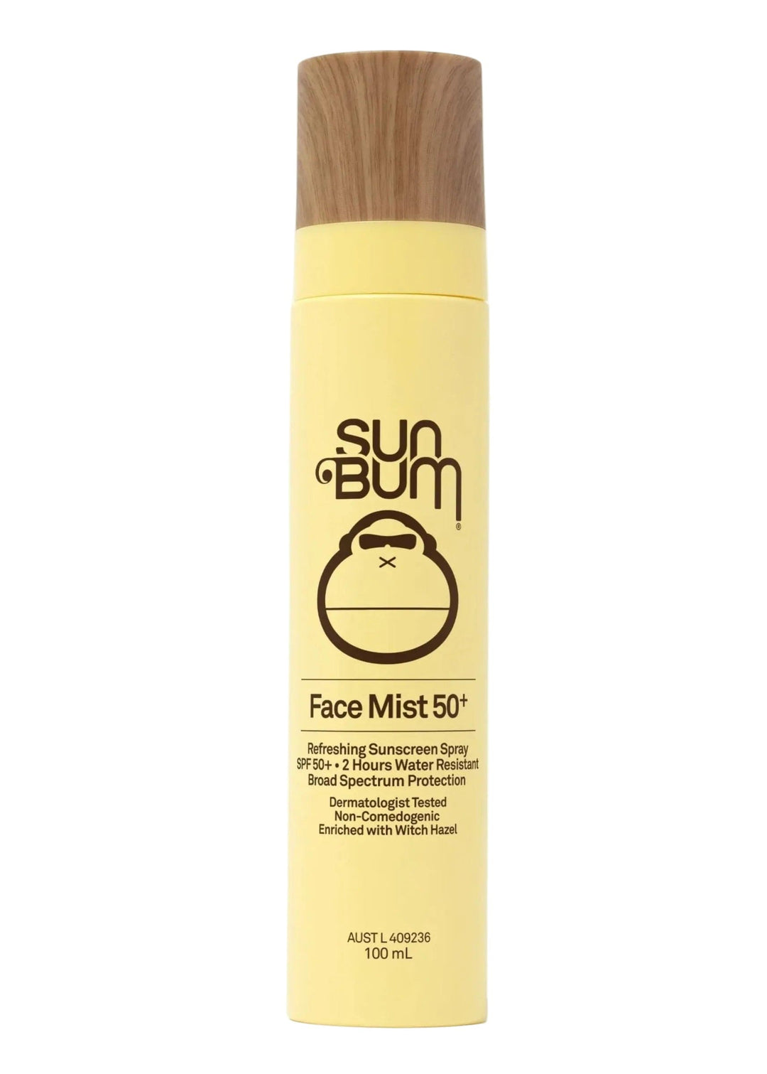 Sun Bum Body & Hair Care Sun Bum SPF 50+ Face Mist