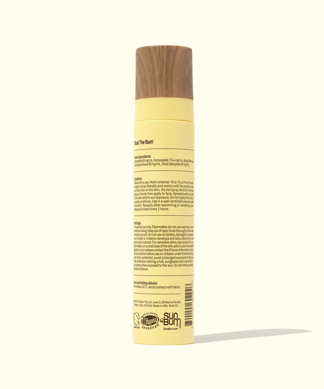 Sun Bum Body & Hair Care Sun Bum SPF 50+ Face Mist