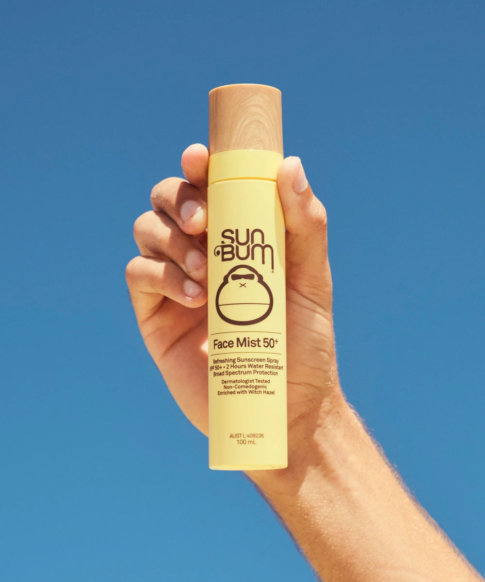Sun Bum Body & Hair Care Sun Bum SPF 50+ Face Mist