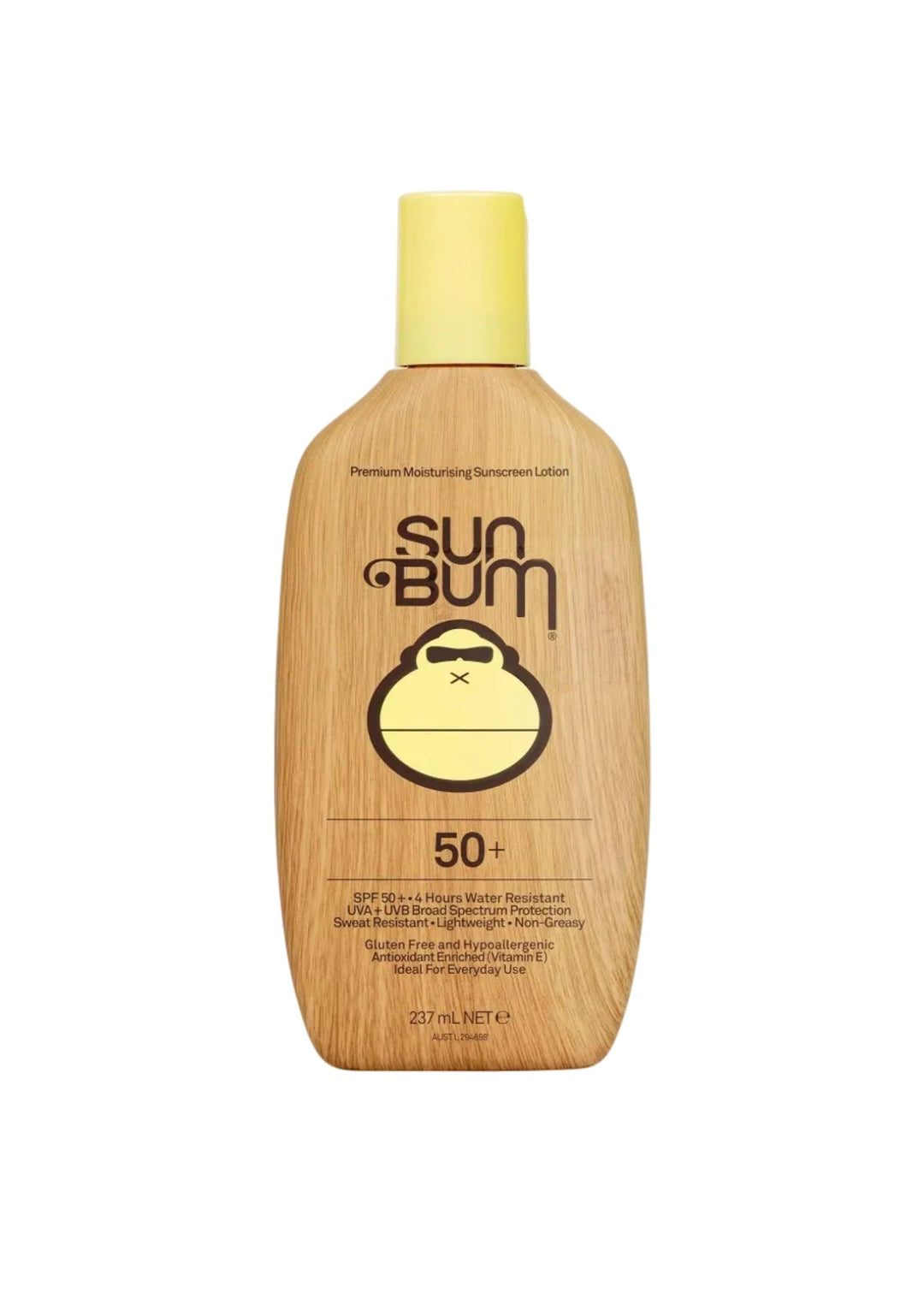 Sun Bum Body & Hair Care Sun Bum SPF 50+ Sunscreen