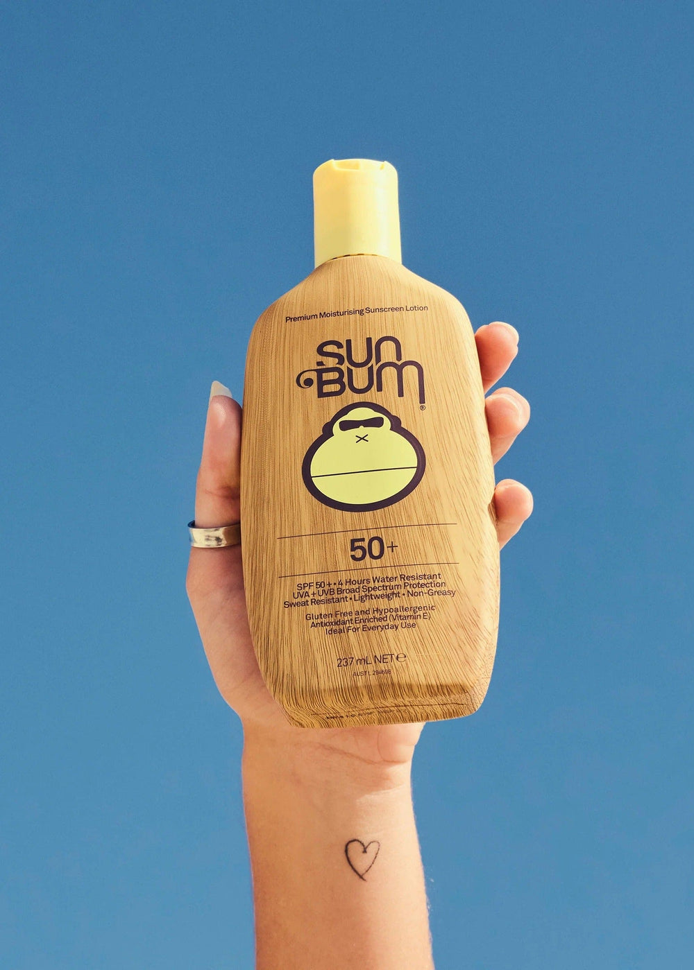 Sun Bum Body & Hair Care Sun Bum SPF 50+ Sunscreen