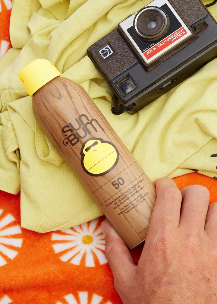 Sun Bum Body & Hair Care Sun Bum SPF 50+ Sunscreen Spray
