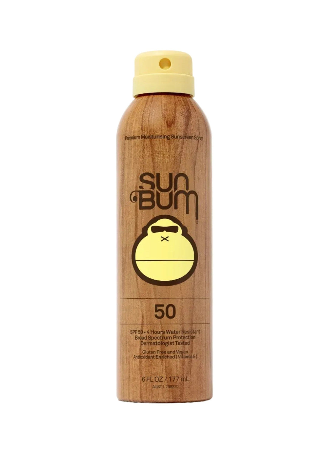 Sun Bum Body & Hair Care Sun Bum SPF 50+ Sunscreen Spray