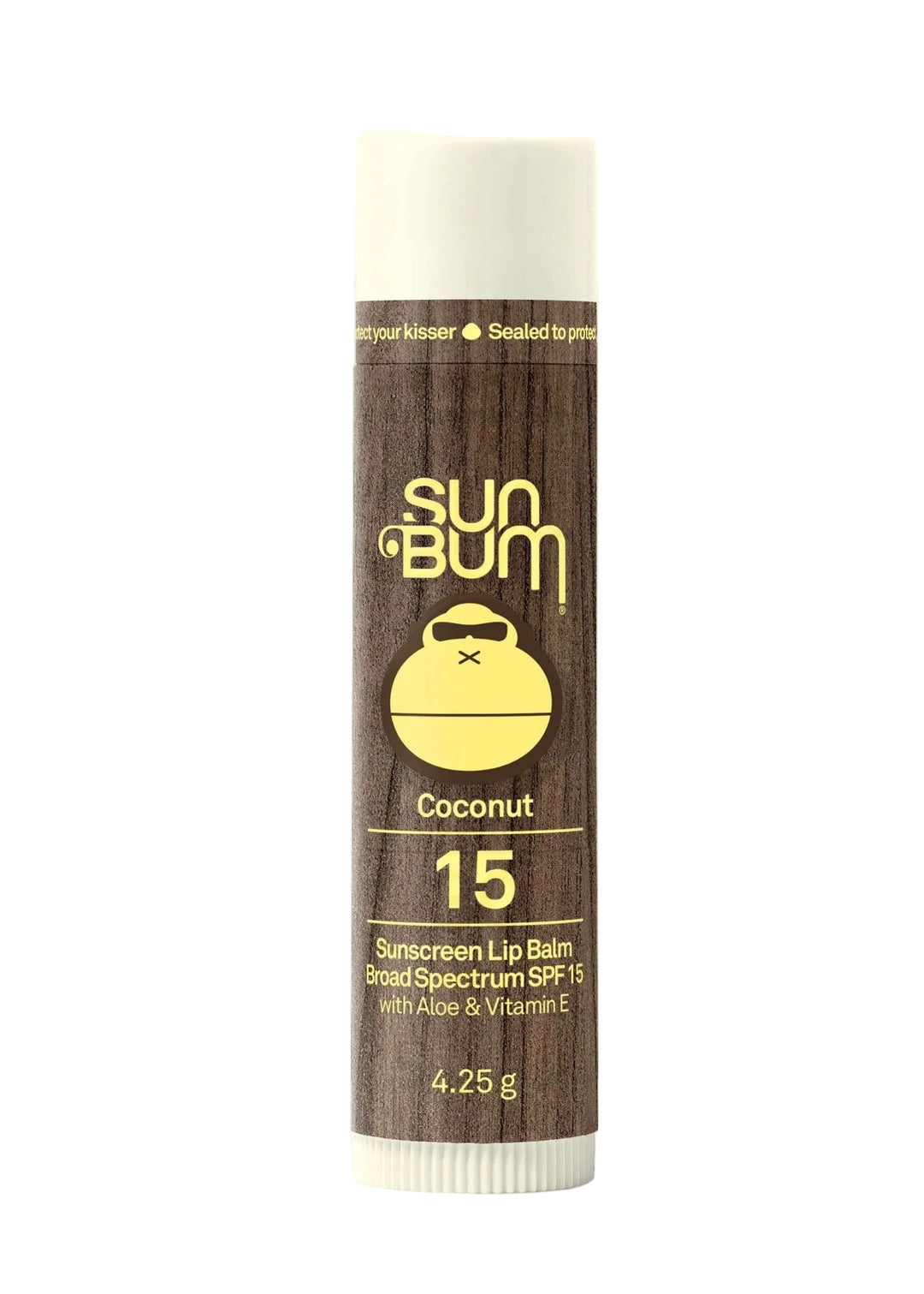 Sun Bum Lip Care Coconut Sun Bum SPF 15 Lip Balm