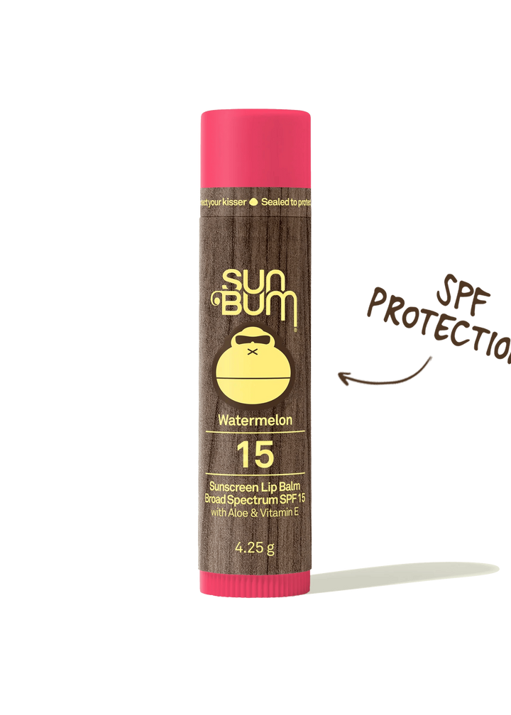 Sun Bum Lip Care Sun Bum SPF 15 Lip Balm