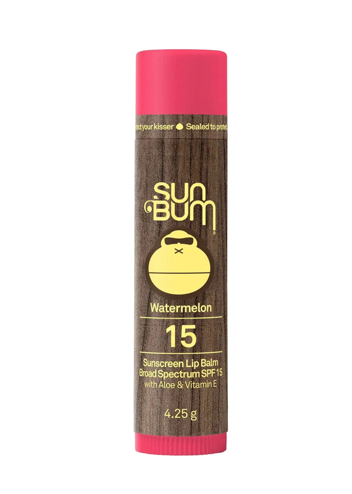 Sun Bum Lip Care Watermelon Sun Bum SPF 15 Lip Balm