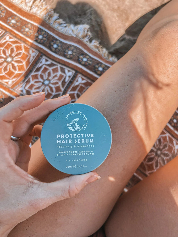 SunButter Reef Safe Body Care Reef Safe Protective Hair Serum
